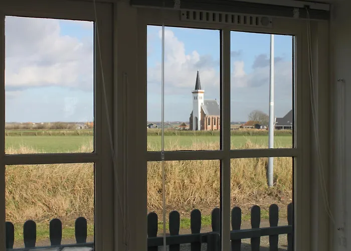 Hoge Achterom Feriehus *