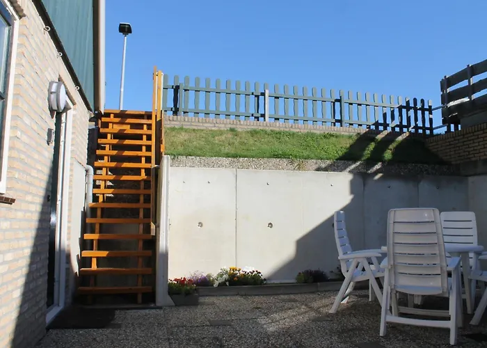 Hoge Achterom Feriehus *