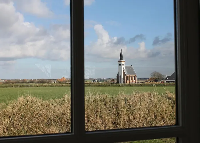 度假居 Hoge Achterom *